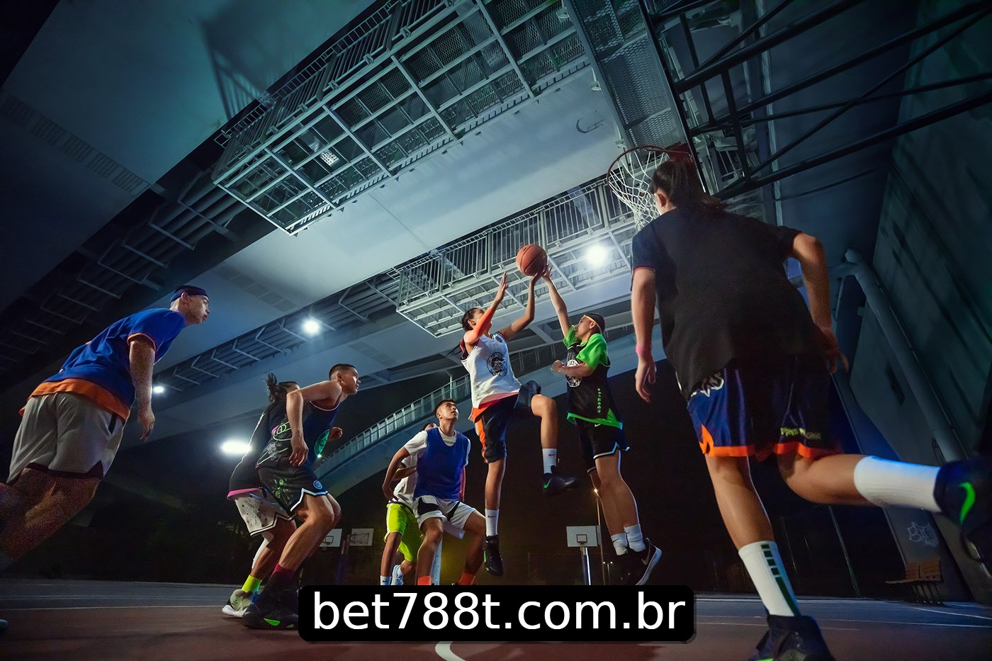 Apostas de Basquete 788t
