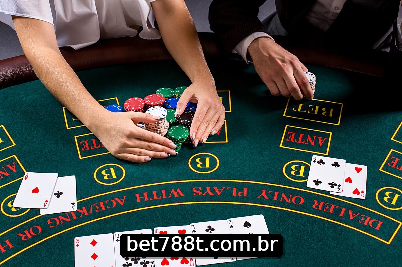 Mesa de Blackjack 788t
