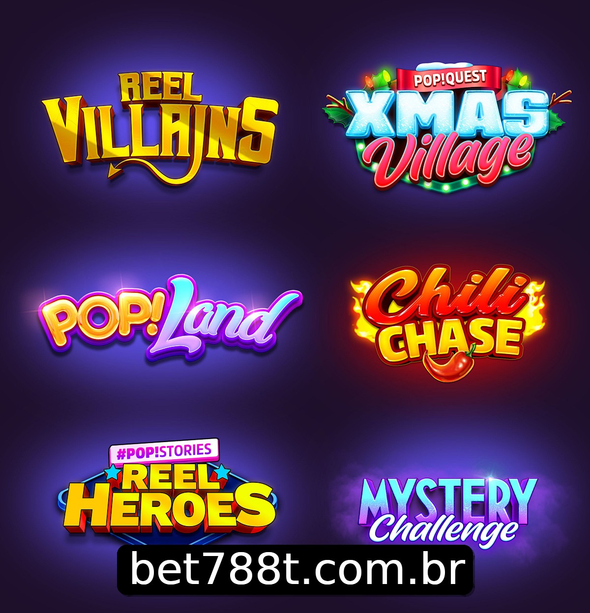 Jogos de Slot 788t