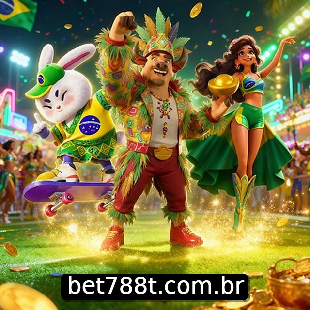 Bônus de Boas-vindas 788t